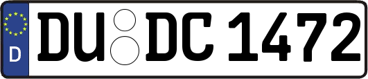 DU-DC1472