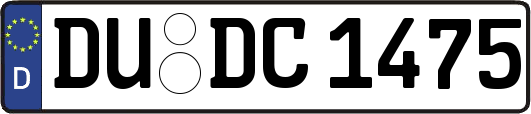 DU-DC1475