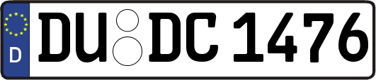 DU-DC1476