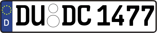 DU-DC1477