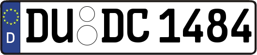 DU-DC1484