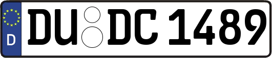 DU-DC1489