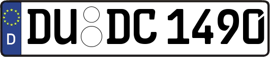 DU-DC1490