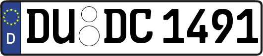 DU-DC1491