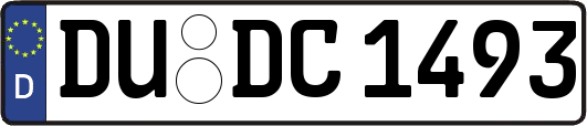 DU-DC1493