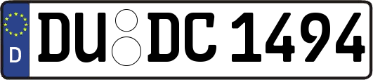 DU-DC1494