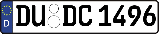 DU-DC1496