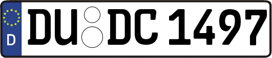 DU-DC1497