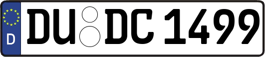 DU-DC1499