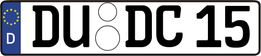 DU-DC15