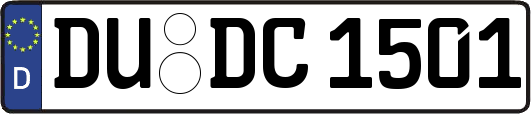 DU-DC1501