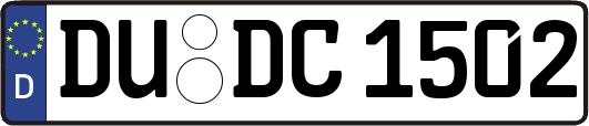 DU-DC1502