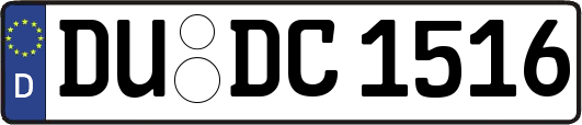 DU-DC1516