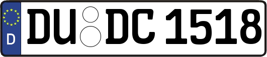 DU-DC1518