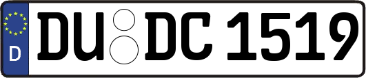 DU-DC1519