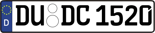 DU-DC1520