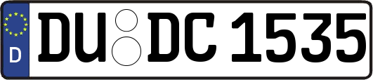 DU-DC1535