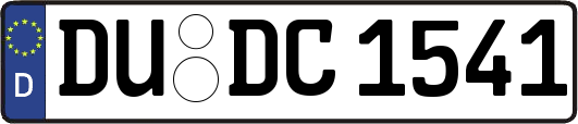 DU-DC1541