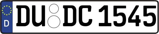 DU-DC1545