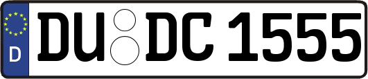 DU-DC1555