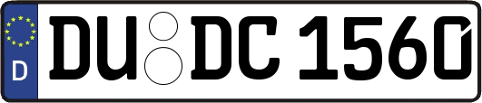 DU-DC1560