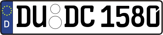 DU-DC1580