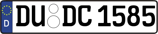 DU-DC1585