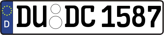 DU-DC1587