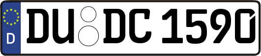 DU-DC1590