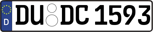 DU-DC1593
