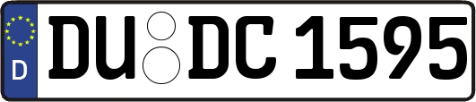 DU-DC1595