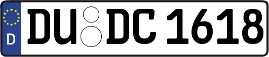 DU-DC1618