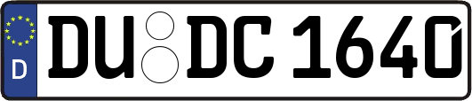 DU-DC1640