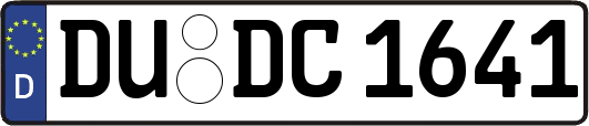 DU-DC1641