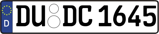 DU-DC1645