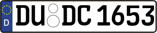 DU-DC1653