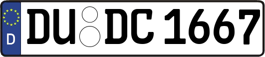 DU-DC1667