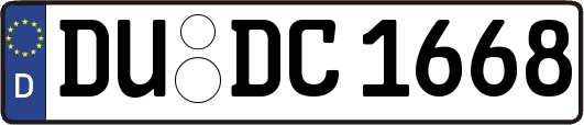 DU-DC1668