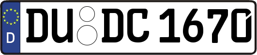 DU-DC1670