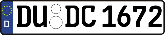 DU-DC1672