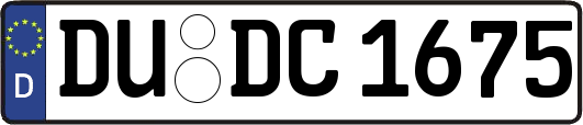 DU-DC1675