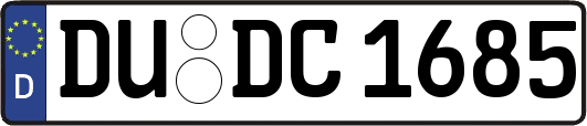 DU-DC1685
