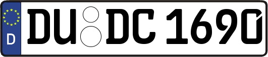 DU-DC1690