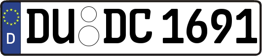 DU-DC1691