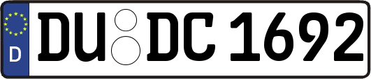 DU-DC1692