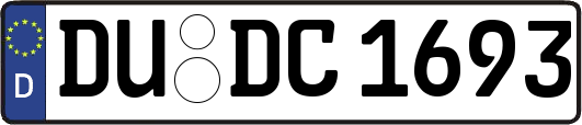 DU-DC1693