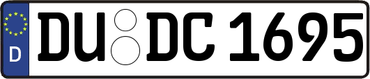DU-DC1695