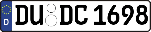 DU-DC1698