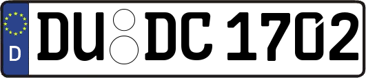 DU-DC1702