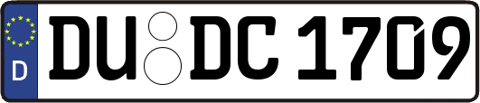 DU-DC1709